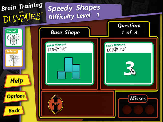 brain training for dummies screenshots 3