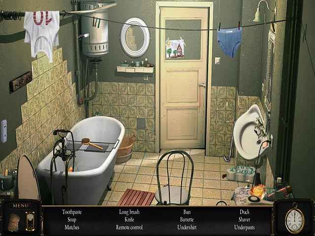 art of murder: secret files screenshots 2