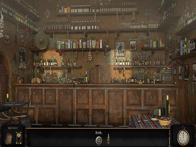 art of murder: secret files screenshots 3