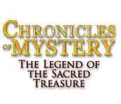 chronicles of mystery: the legend of the sacred treasure