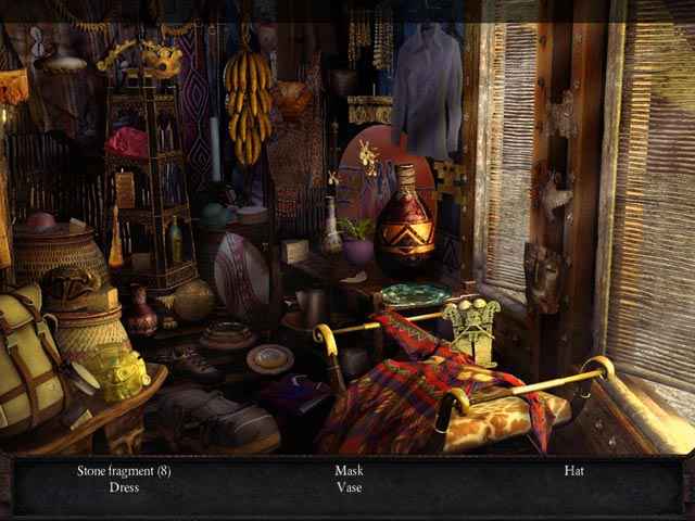 chronicles of mystery: the legend of the sacred treasure screenshots 3