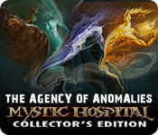 the agency of anomalies: mystic hospital collector's edition