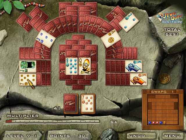 jewel quest solitaire screenshots 2