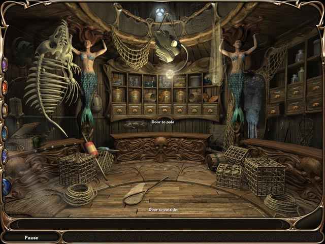 dream chronicles: the book of water collector's edition screenshots 1