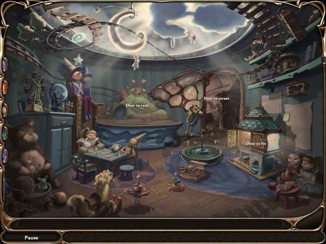 dream chronicles: the book of water collector's edition screenshots 2