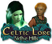 celtic lore: sidhe hills