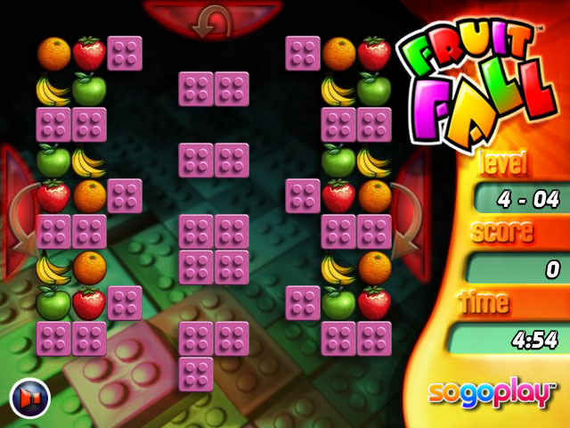 fruit fall deluxe edition screenshots 2