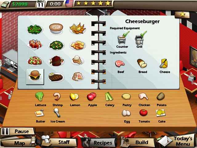 bistro boulevard screenshots 2