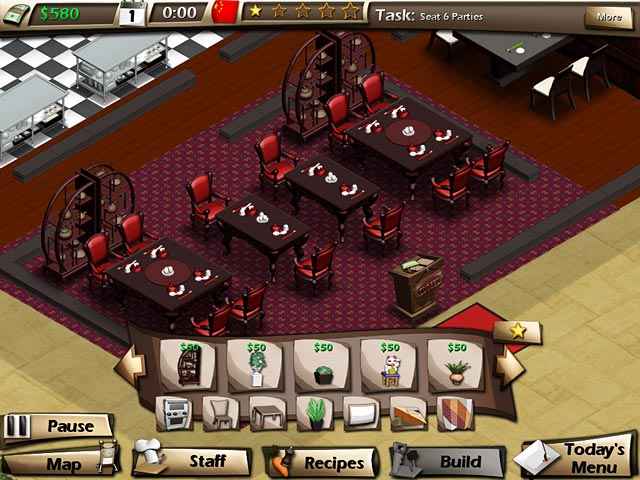 bistro boulevard screenshots 3