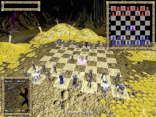 war chess screenshots 2