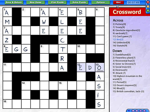 newspaper puzzle challenge - sudoku edition screenshots 1