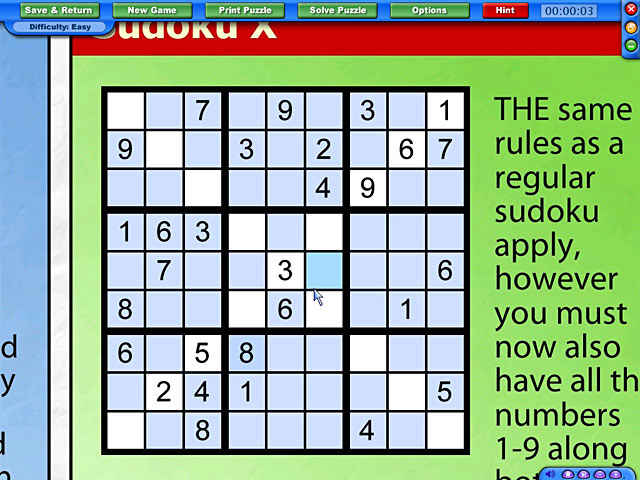 newspaper puzzle challenge - sudoku edition screenshots 3