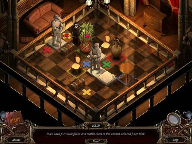 mystery chronicles: betrayals of love screenshots 2