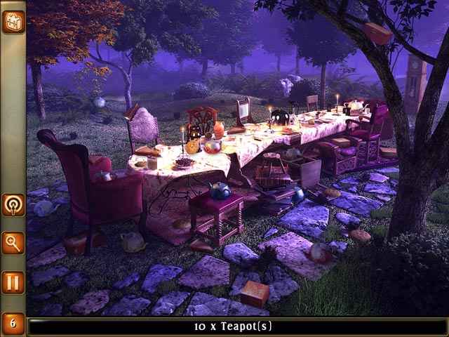 alice's adventures in wonderland screenshots 1