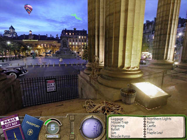 travelogue 360 : paris screenshots 3