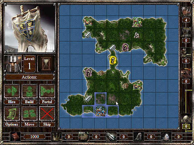 empires & dungeons screenshots 1