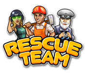 rescue team