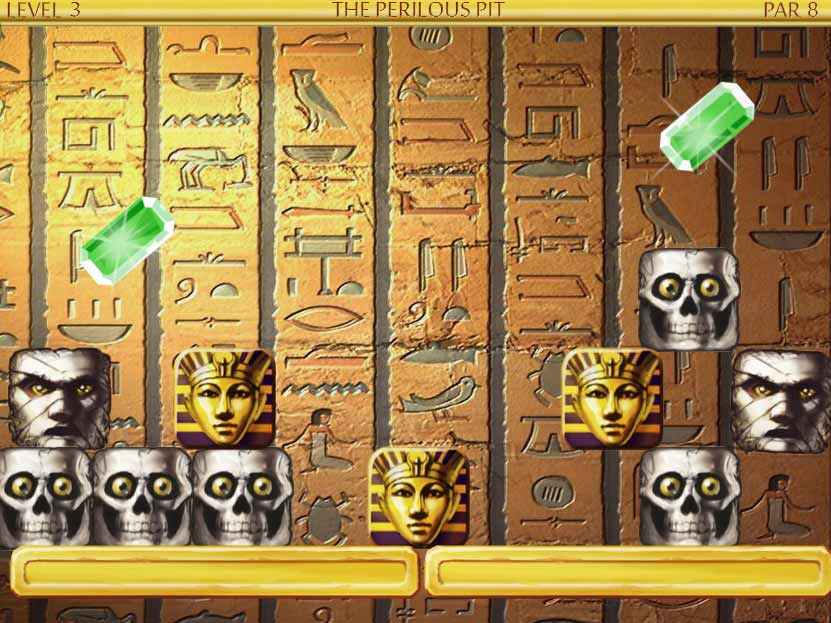 mummy's treasure screenshots 2