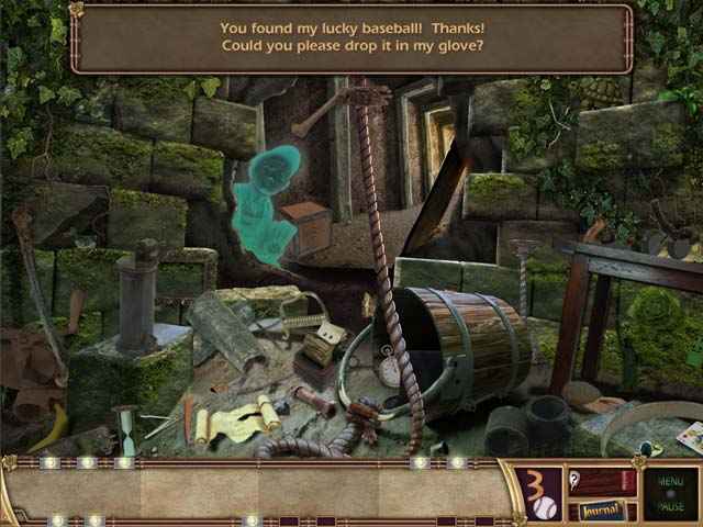 hidden in time: looking-glass lane screenshots 1