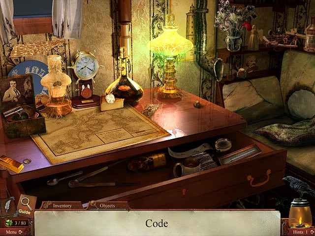 midnight mysteries: devil on the mississippi collector's edition screenshots 1