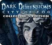 dark dimensions: city of fog collector's edition