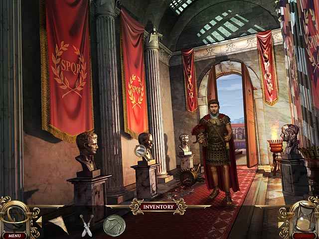 lost chronicles: fall of caesar screenshots 2