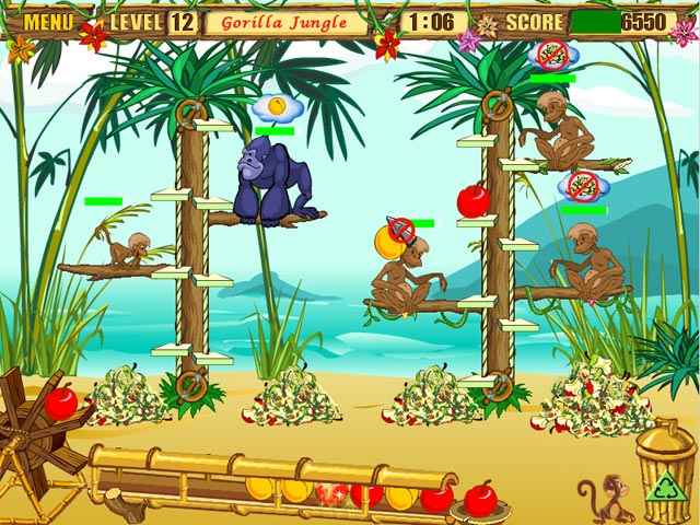 monkey business screenshots 3