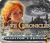 love chronicles: the sword and the rose collector's edition