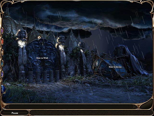 dream chronicles: the book of water screenshots 2