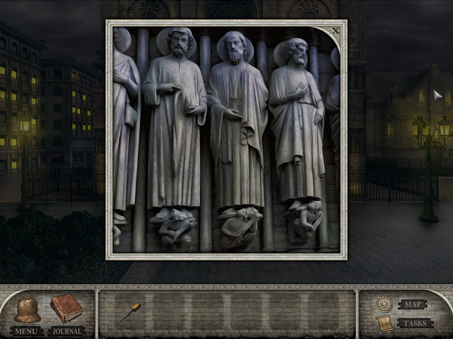 hidden mysteries: notre dame - secrets of paris screenshots 3