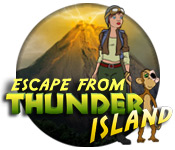 Escape from Thunder Island