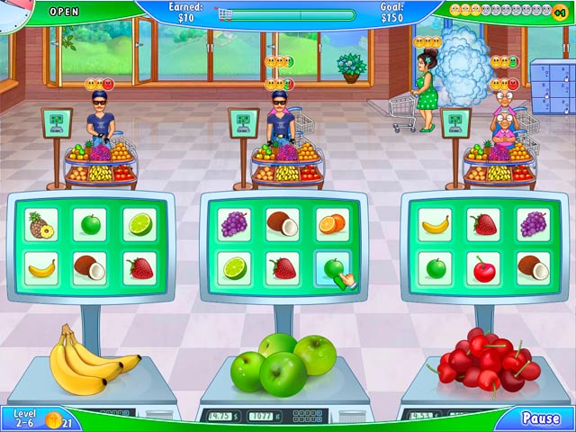 supermarket management 2 screenshots 3