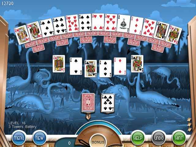 hoyle miami solitaire screenshots 1