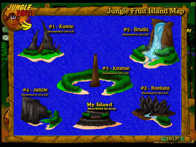 jungle fruit screenshots 2