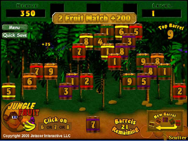 jungle fruit screenshots 3