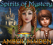 Spirits of Mystery: Amber Maiden