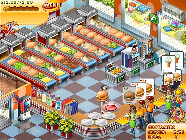 stand o'food 3 screenshots 1