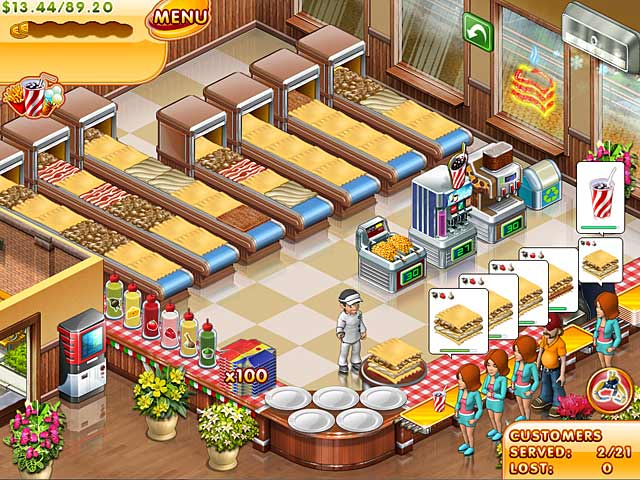 stand o'food 3 screenshots 3