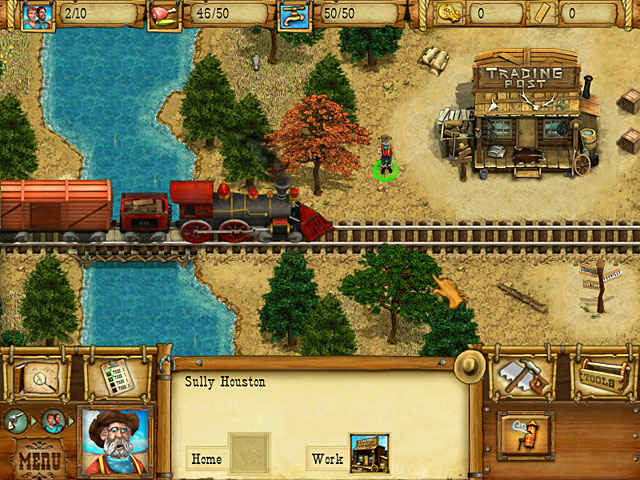 westward screenshots 1