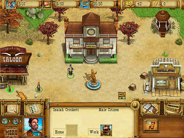 westward screenshots 2