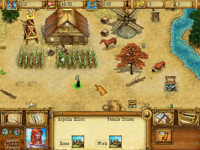 westward screenshots 3