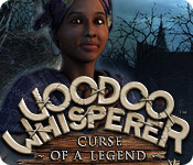 Voodoo Whisperer: Curse of a Legend