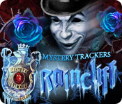 mystery trackers: raincliff