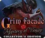 Grim Facade: Mystery of Venice Collector's Edition