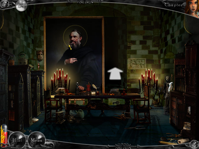 vampire mansion: a linda hyde adventure screenshots 1