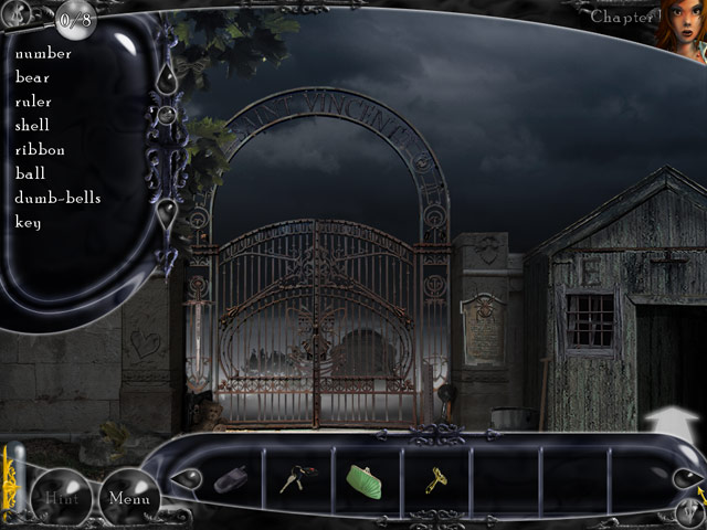 vampire mansion: a linda hyde adventure screenshots 2