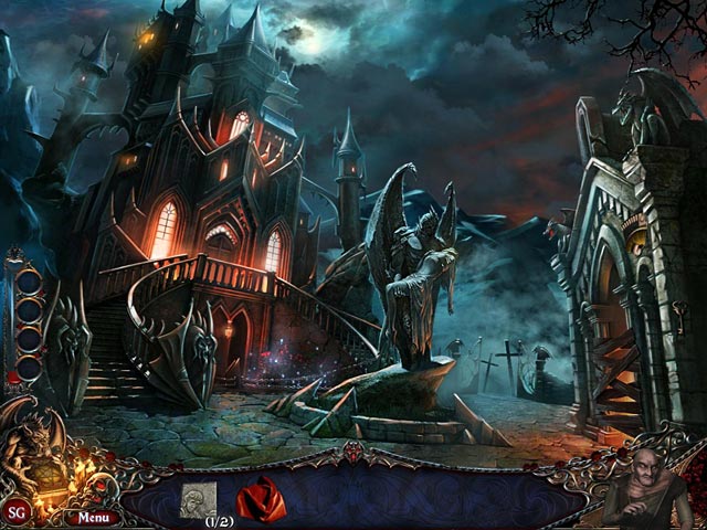 dracula: love kills collector's edition screenshots 1