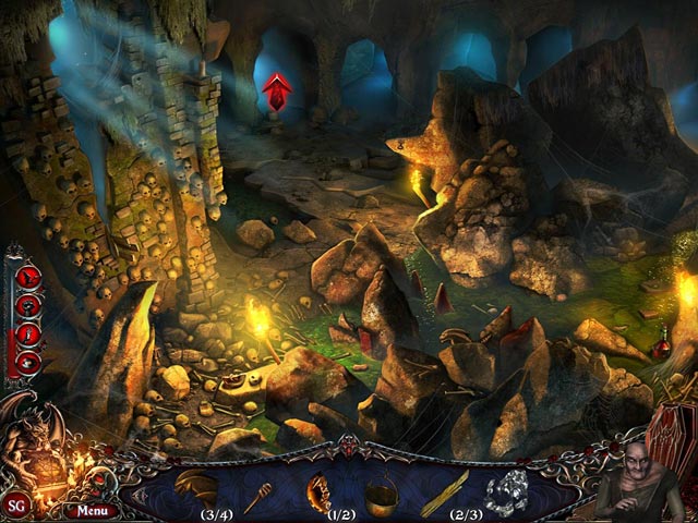 dracula: love kills collector's edition screenshots 2