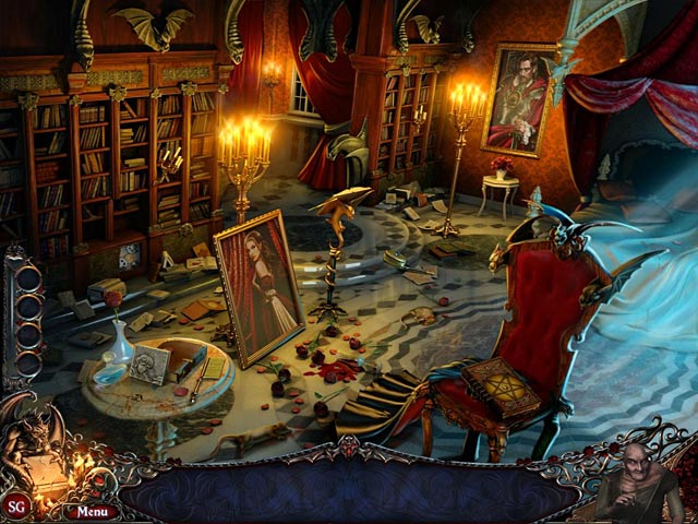 dracula: love kills collector's edition screenshots 3