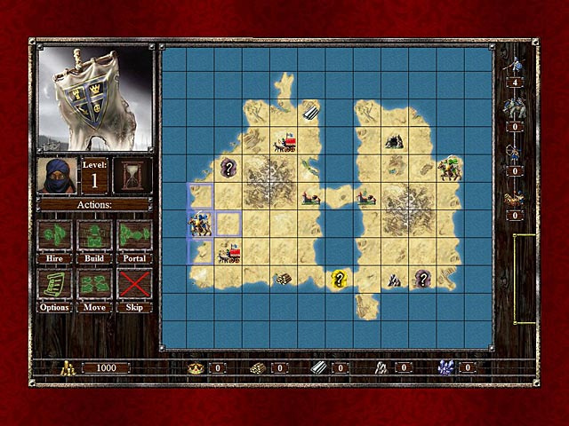 empires & dungeons 2 screenshots 1